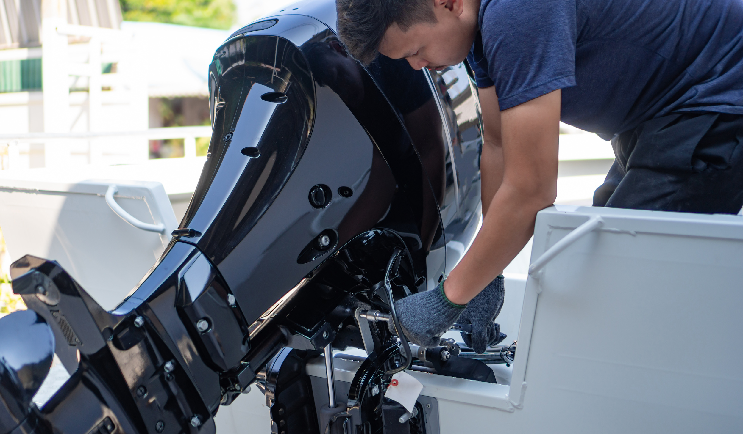 Boat Repair Shelton