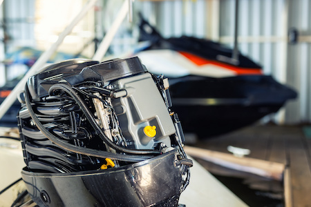 Boat Repair Shop Westport