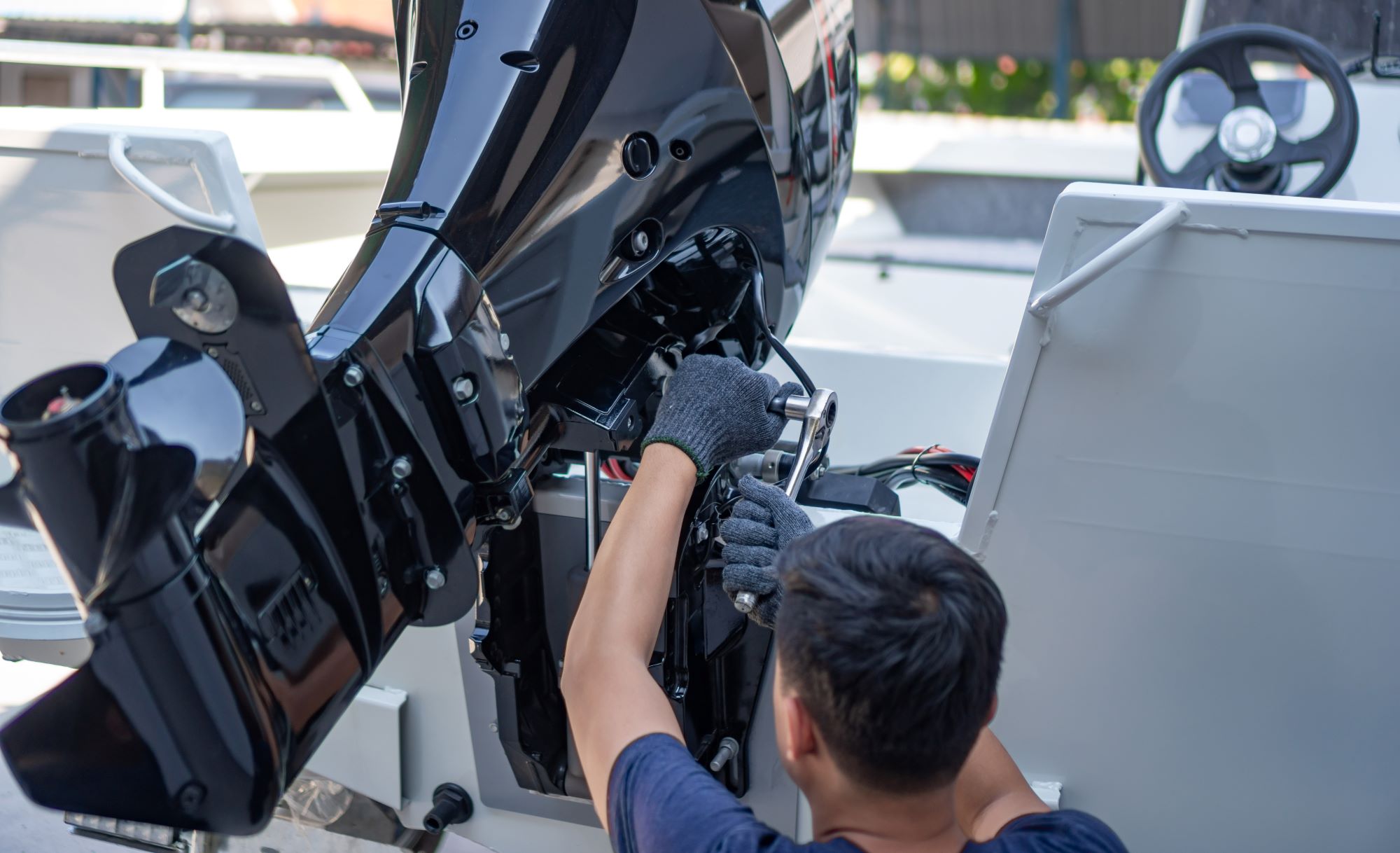 Marine Repair Westport