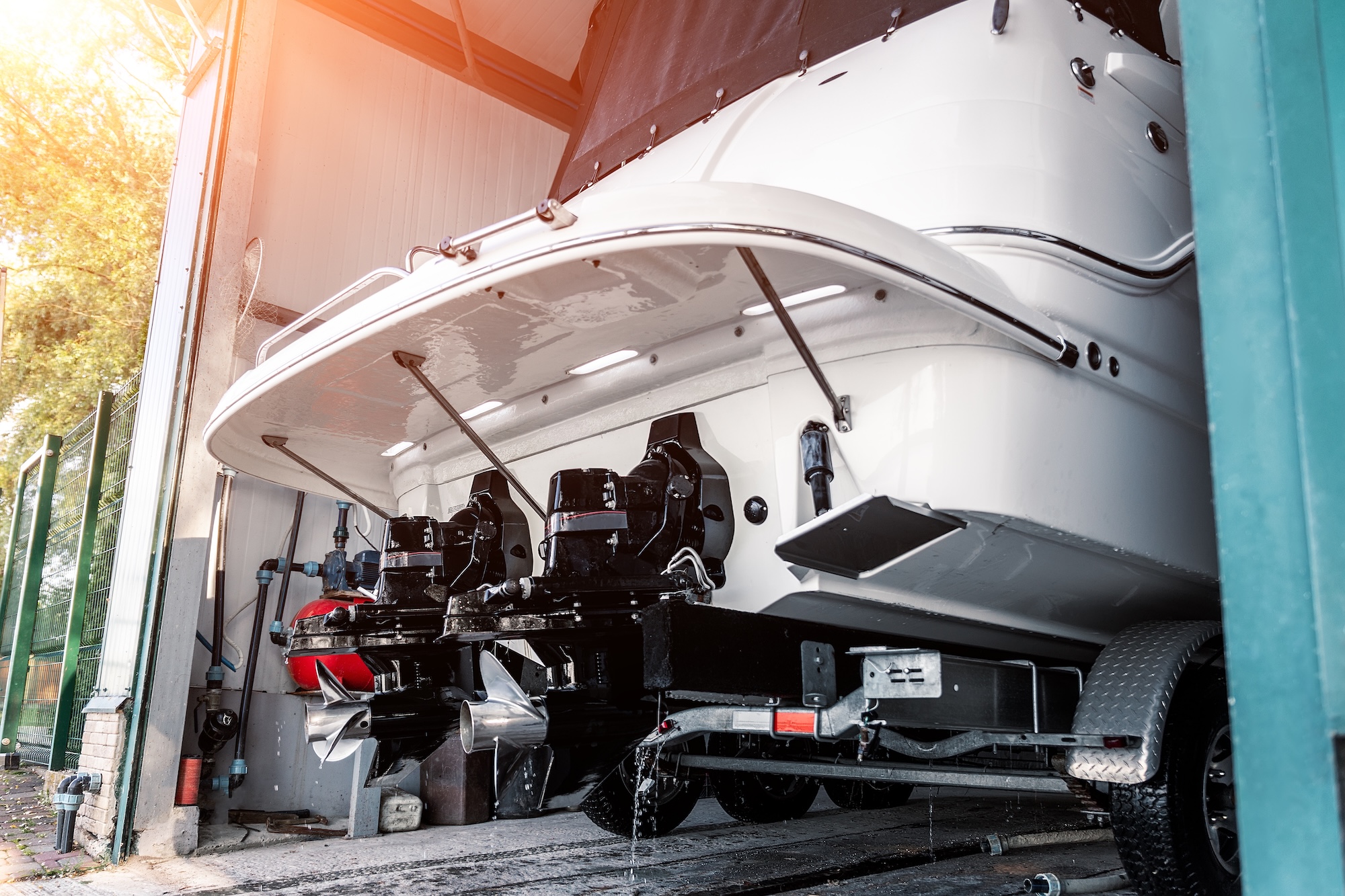 Boat Repair Olympia