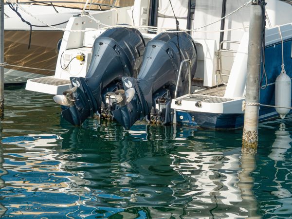 Completed Outboard Engine Repair In Olympia Wa By Sound Marine Repair